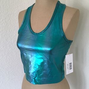 Pheel Ombré Crop Top Size S